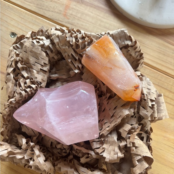 Assorted Crystal Collection - Picture 2 of 3